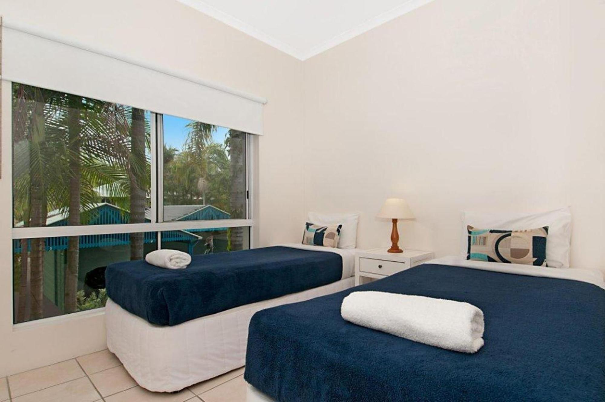Clearwater Noosa Resort Noosaville Buitenkant foto