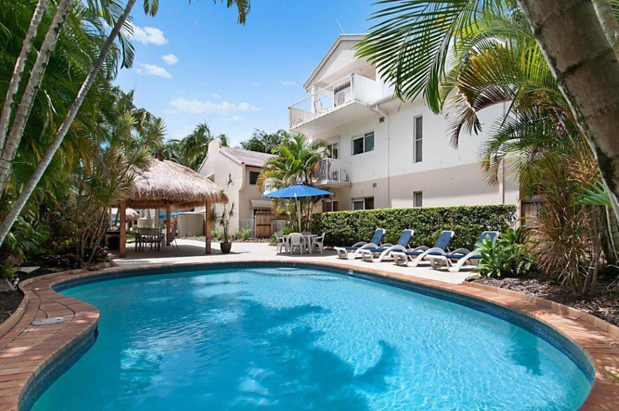 Clearwater Noosa Resort Noosaville Buitenkant foto