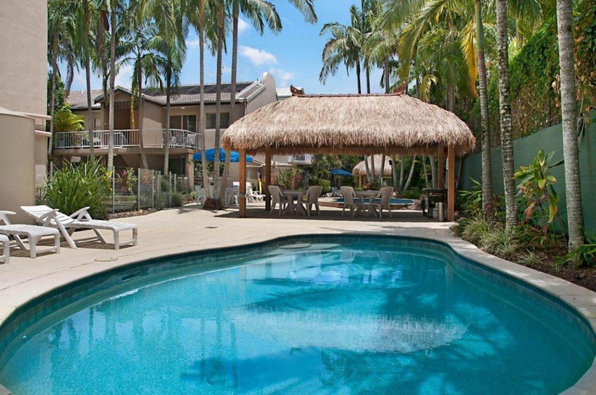 Clearwater Noosa Resort Noosaville Buitenkant foto